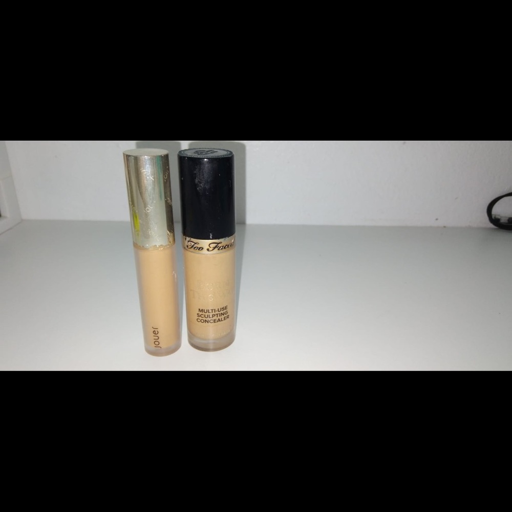 Too Faced Born This Way Concealer